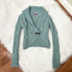 Vintage Y2K spring cardigan 🍵by Esprit
